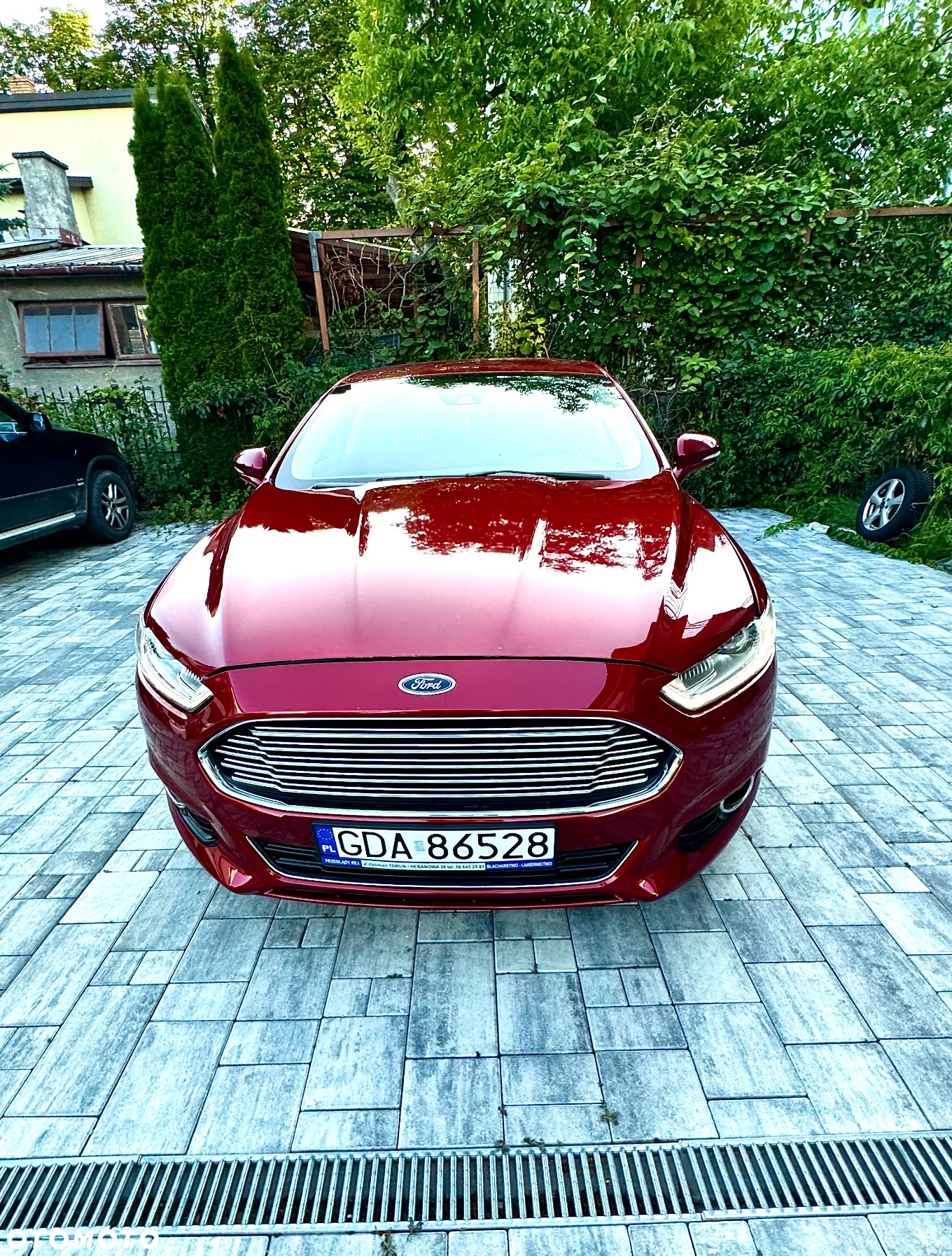 Ford Mondeo 1.5 EcoBoost Titanium - 15