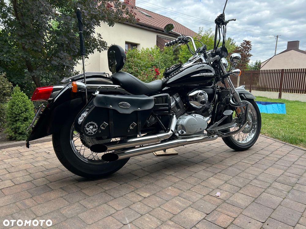 Honda Shadow - 9