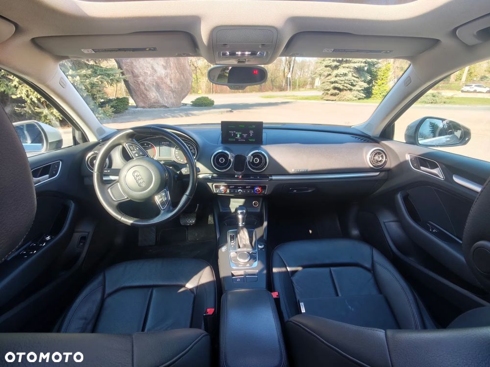 Audi A3 Limousine 2.0 TFSI quattro S tronic design - 10