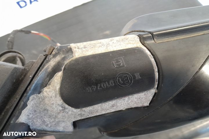 Oglinda dreapta electrica E1010748 4 FIRE E1010748 4 FIRE BMW Seria 5 - 6