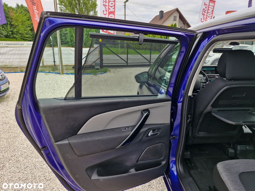 Citroën C4 Grand Picasso - 19