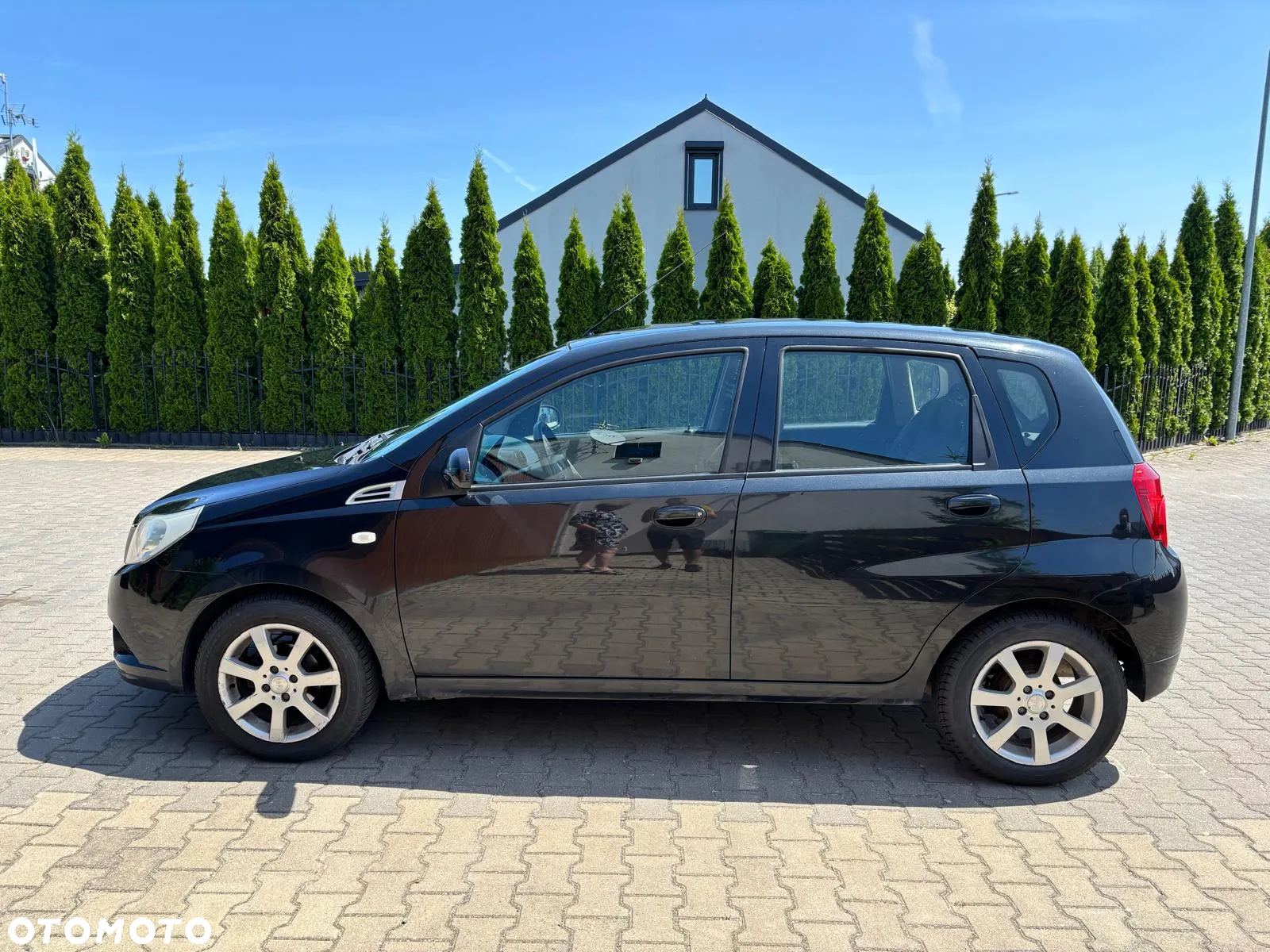 Chevrolet Aveo 1.2 16V Base - 6