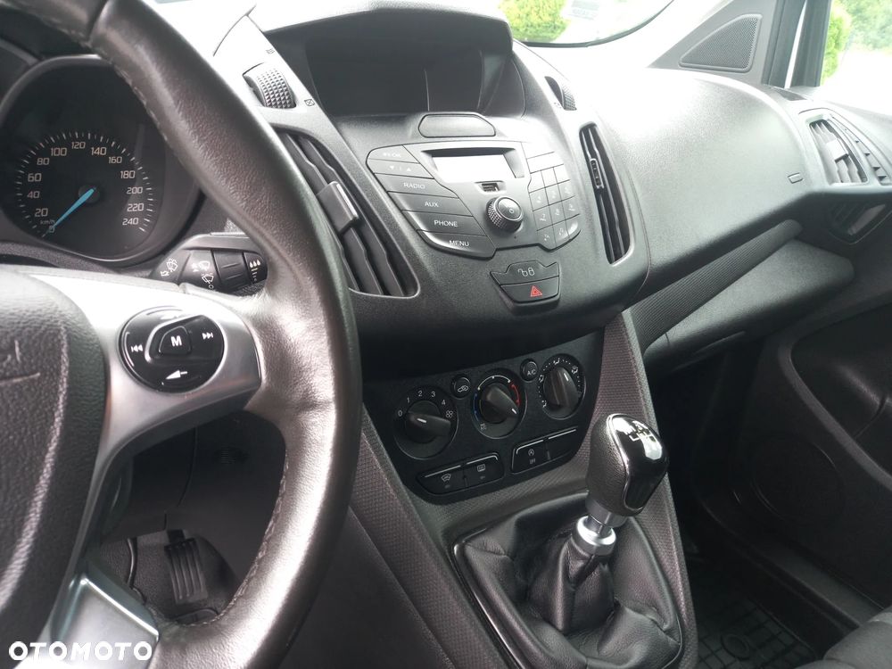 Opel Movano 2.3CDTI 130km Doka 7-Osob Skrzynia 3.20x2.05 Euro 6 2017 Klima Dubel kabina - 16