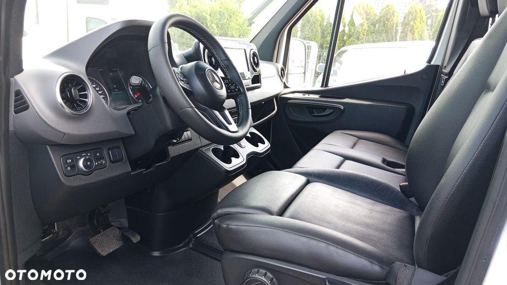 Mercedes-Benz SPRINTER 316 XXL LED WEBASTO 3500HAK - 3