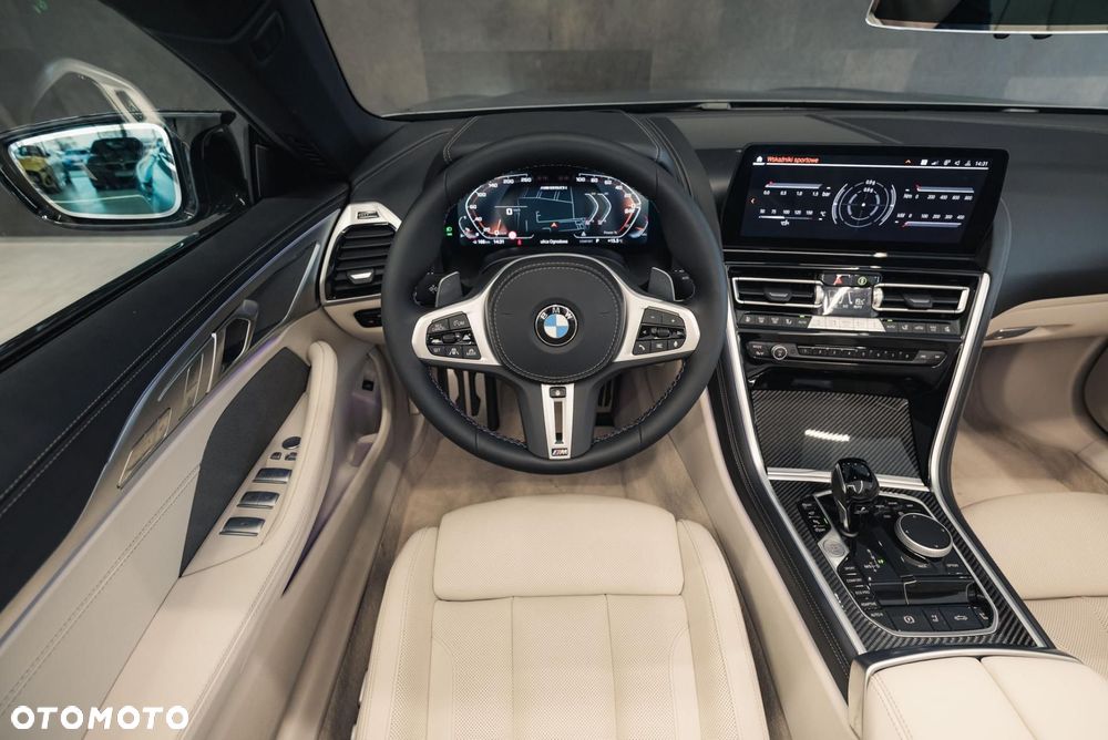 BMW Seria 8 M850i xDrive - 11