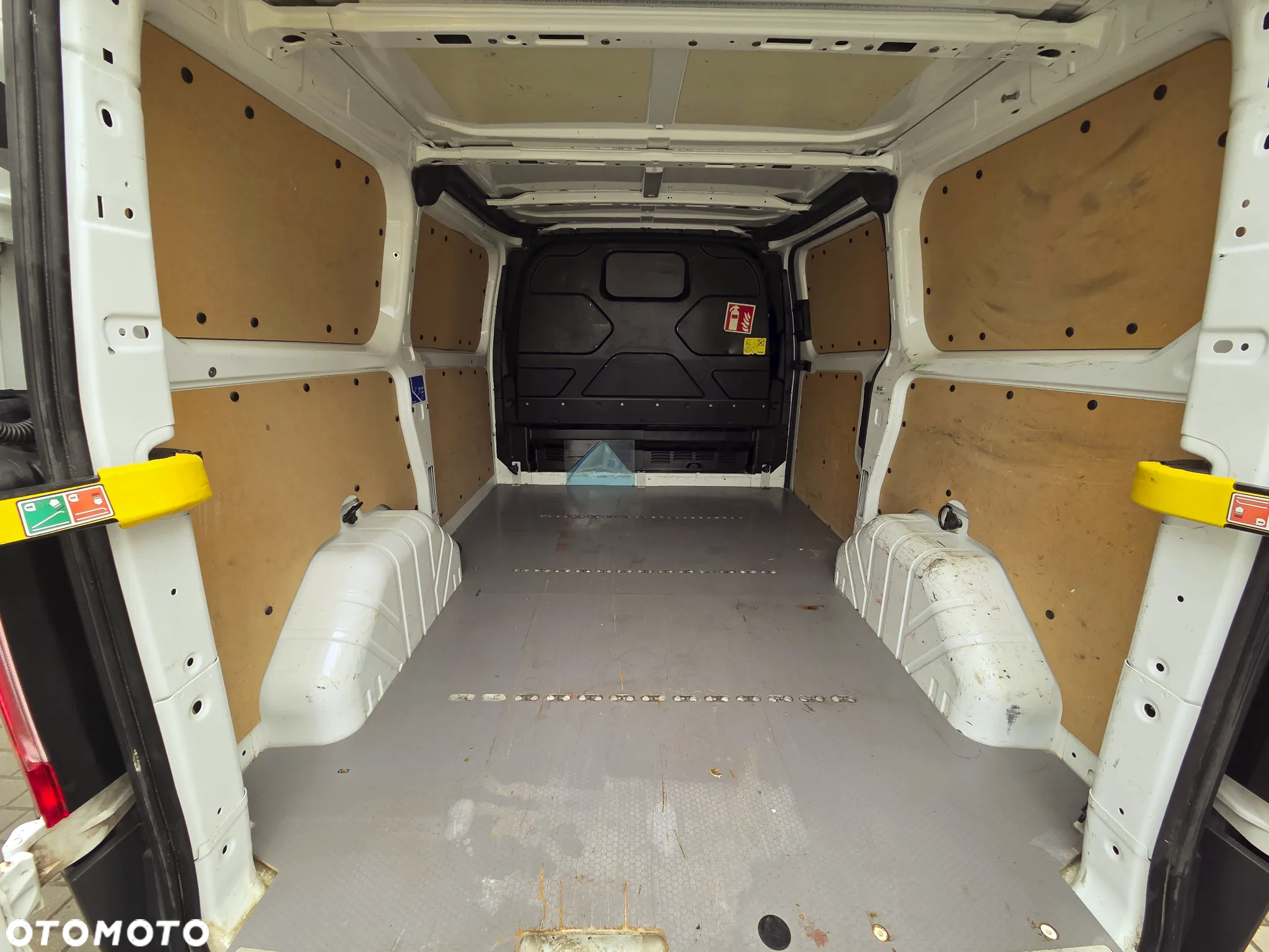 Ford Transit Custom L1H1 - 7