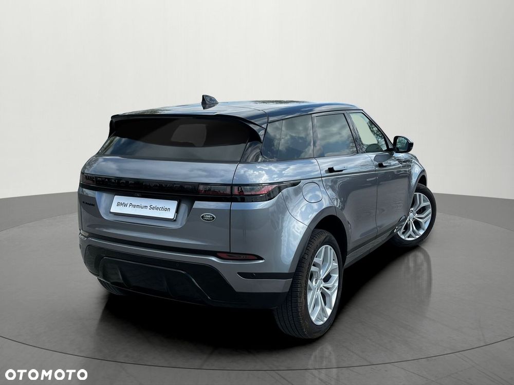 Land Rover Range Rover Evoque 2.0 P200 mHEV S - 9