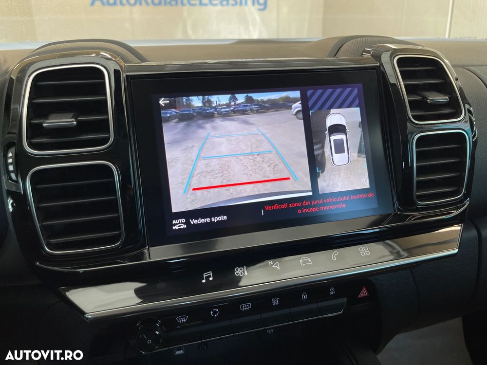 Citroën C5 Aircross Pure Tech 130 S&S EAT8 FEEL PACK - 13