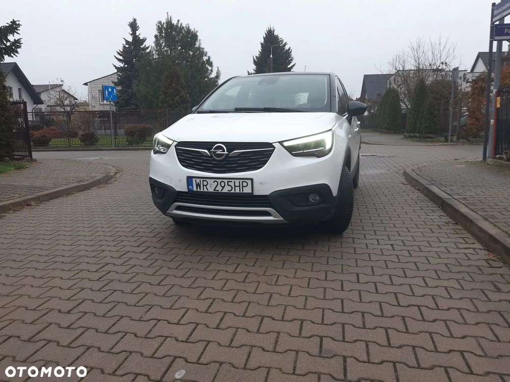 Opel Crossland X 1.2 Start/Stop Ultimate - 1