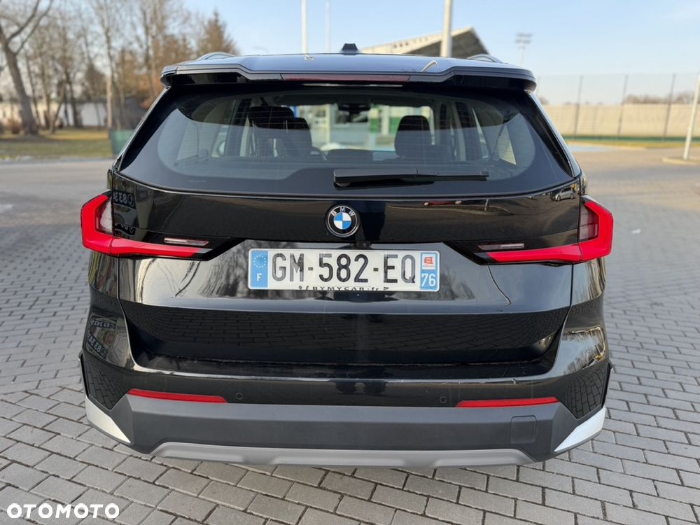 BMW X1 sDrive18d M Sportpaket - 2