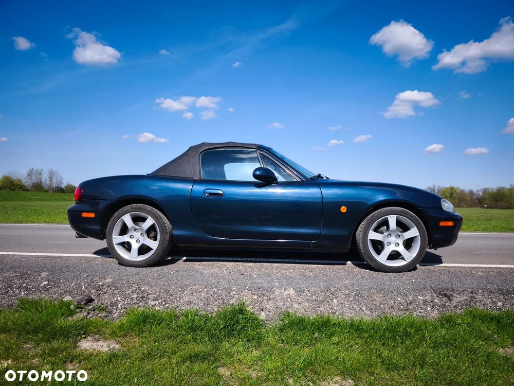 Mazda MX-5 - 9