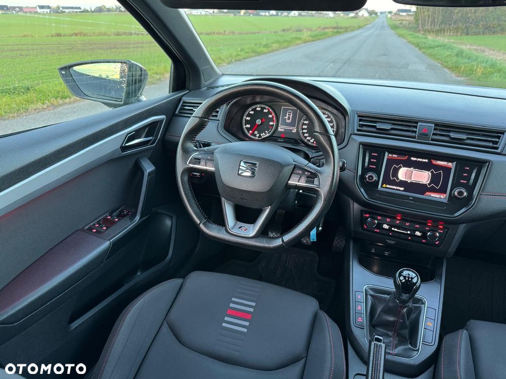 Seat Ibiza 1.0 TSI S&S FR - 12