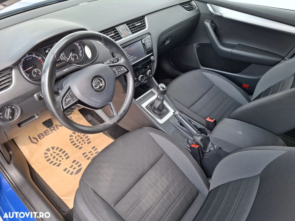 Skoda Octavia - 36