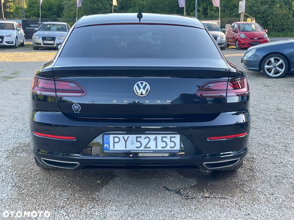 Volkswagen Arteon 2.0 TSI Essence DSG - 6