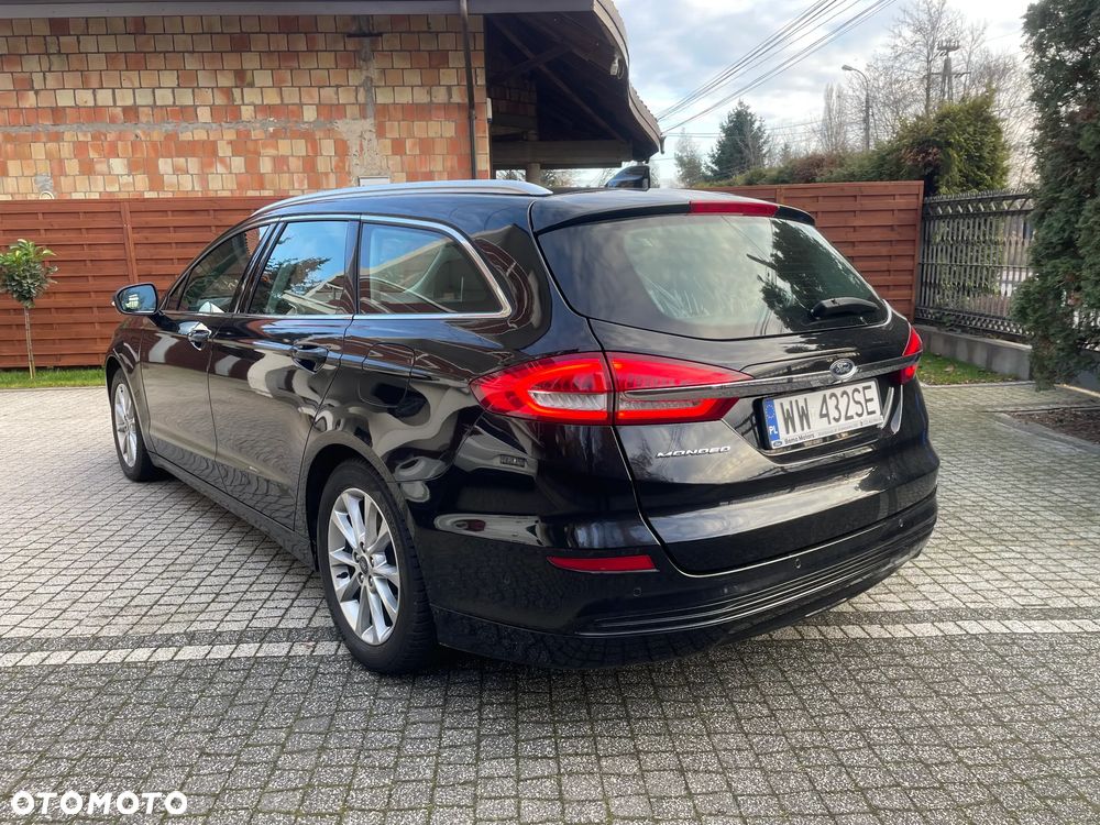 Ford Mondeo 2.0 EcoBlue Titanium - 3