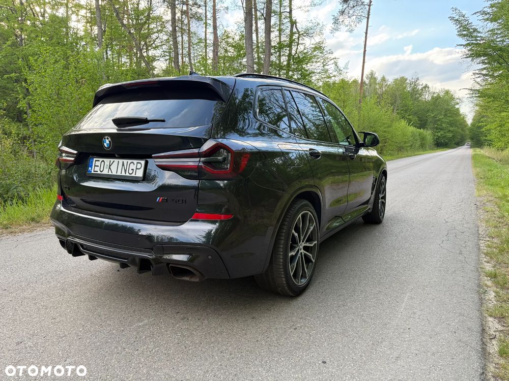 BMW X3 xDrive35i Sport - 5