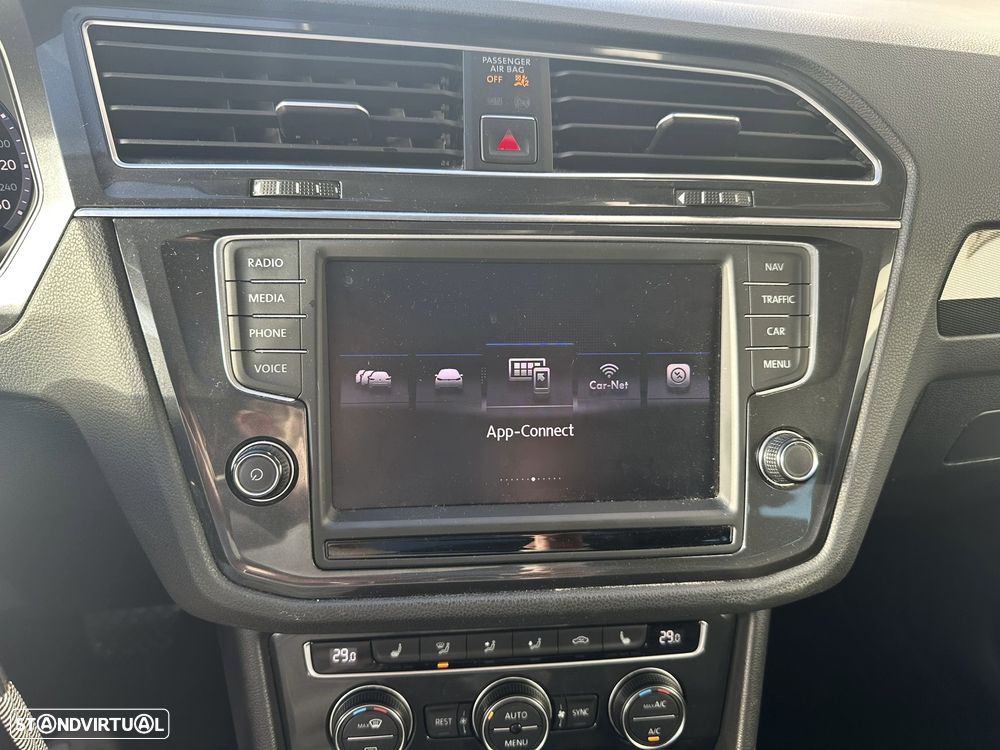 VW Tiguan 2.0 TDI Highline DSG - 13