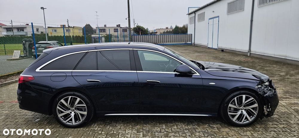 Mercedes-Benz Klasa E 300e 9G-TRONIC - 13