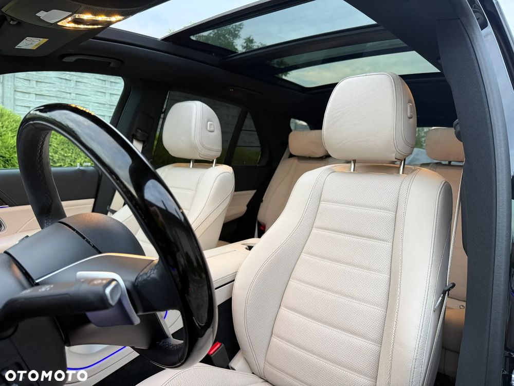 Mercedes-Benz GLE - 13