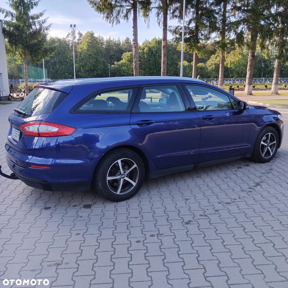 Ford Mondeo 2.0 TDCi Ambiente - 4