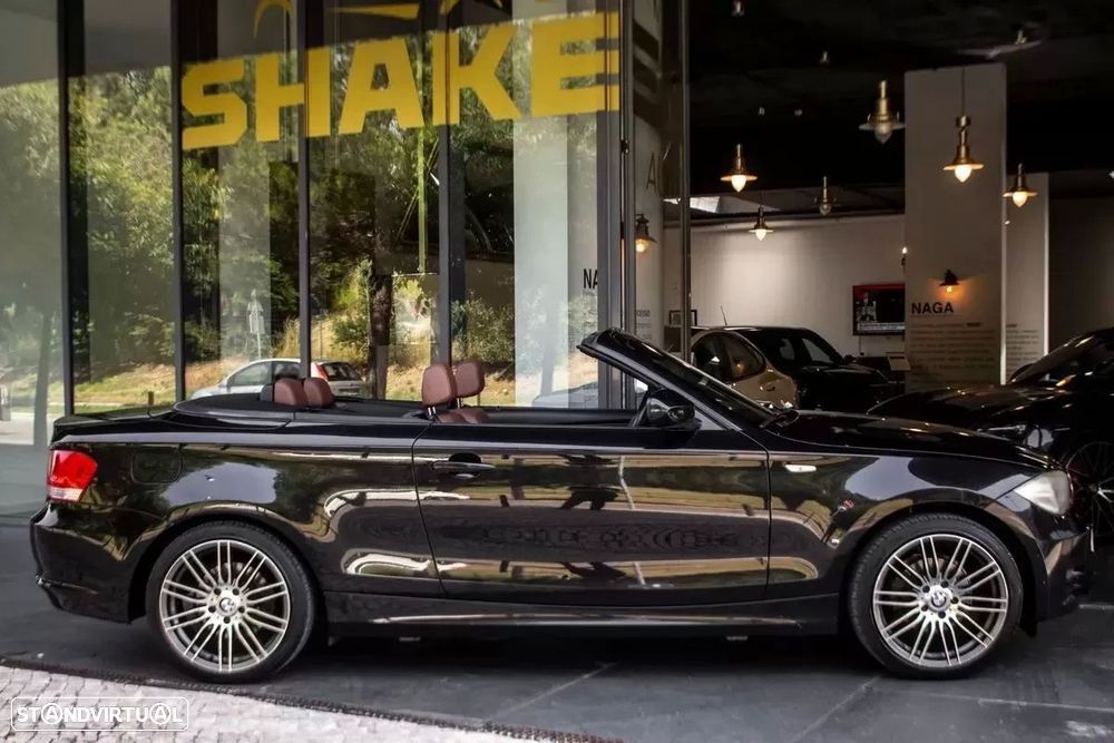 BMW 118 d Cabrio - 11