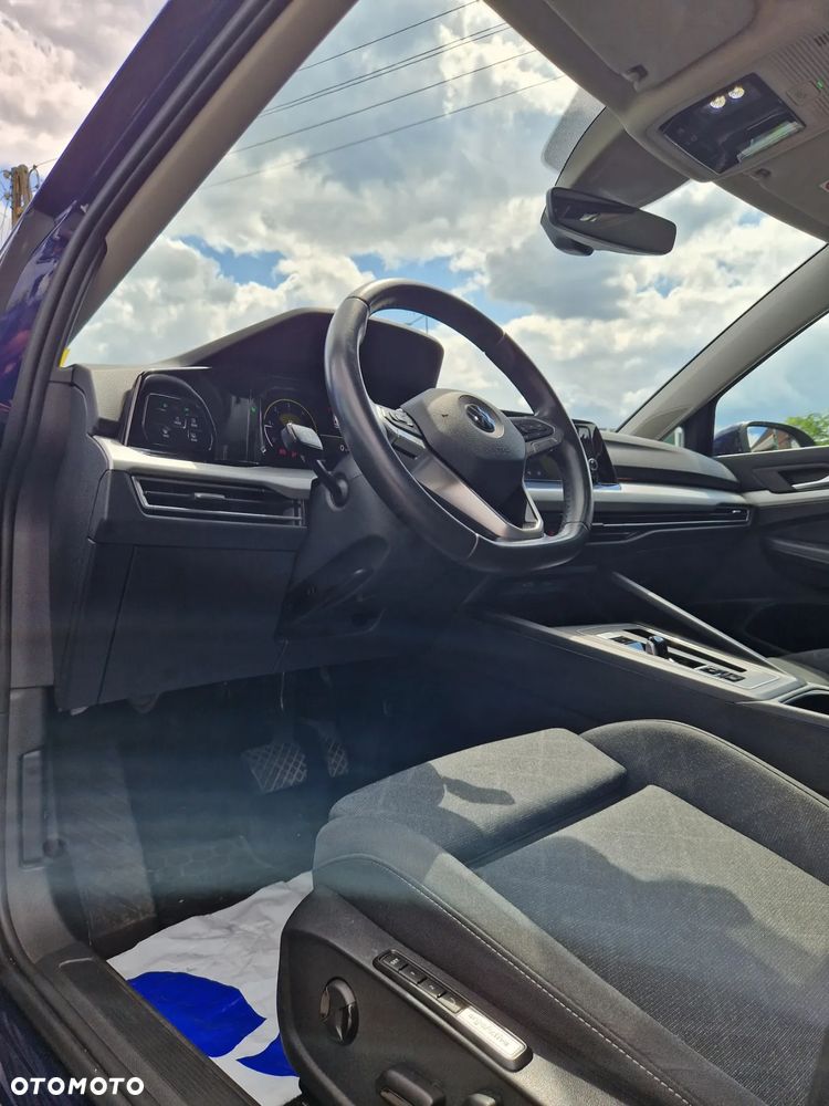 Volkswagen Golf VIII 2.0 TDI Life DSG - 16