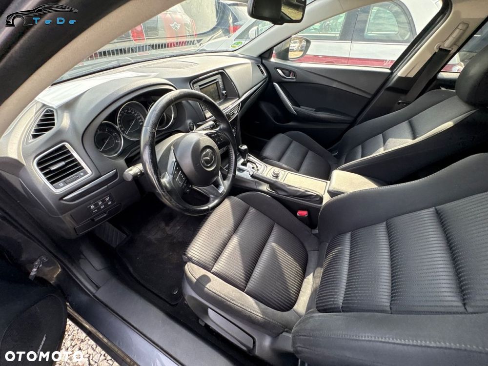 Mazda 6 2.2 D Skypassion I-ELoop - 17