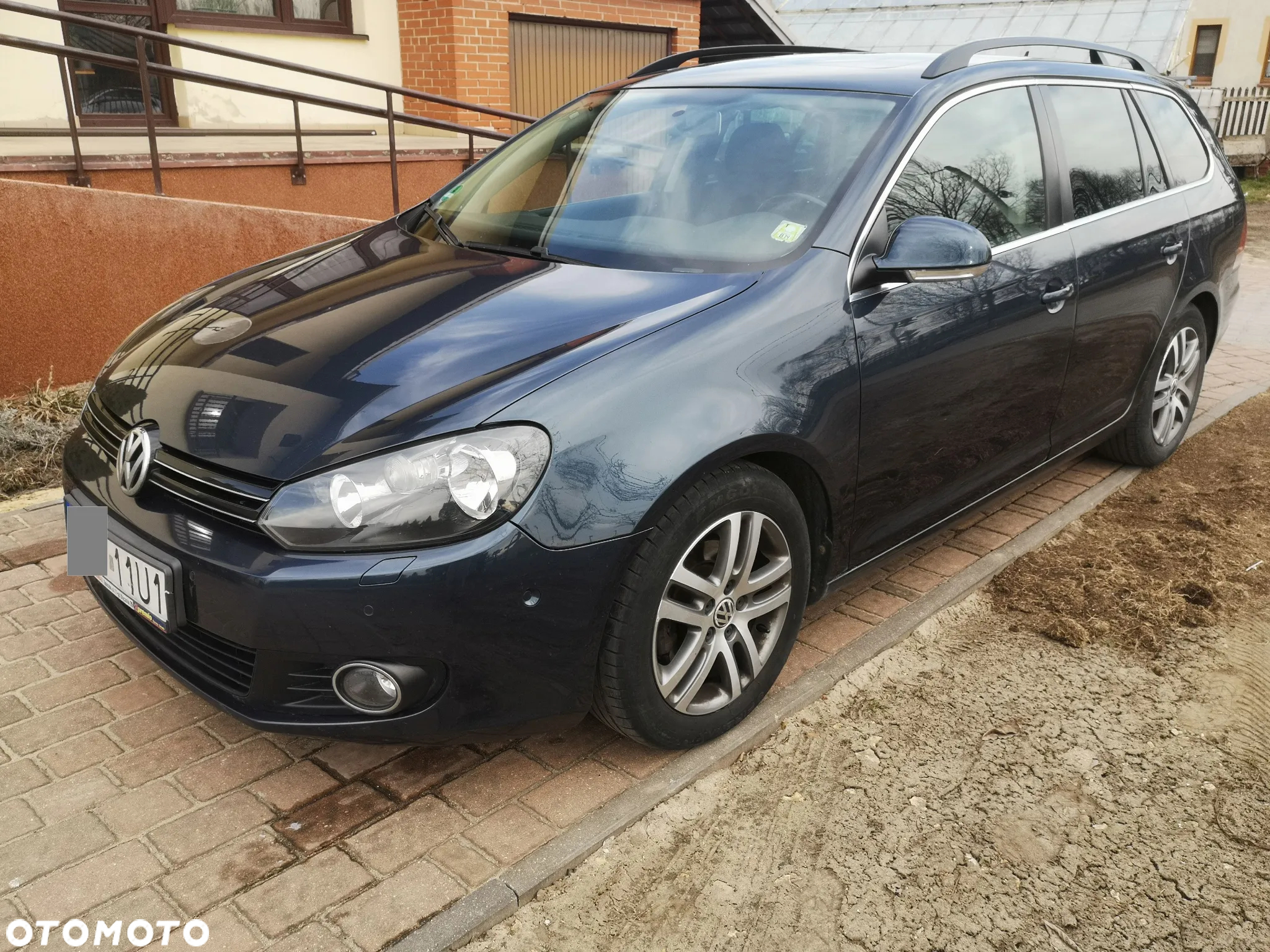 Volkswagen Golf VI 1.6 TDI Highline - 8