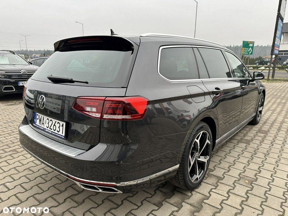 Volkswagen Passat Variant - 5