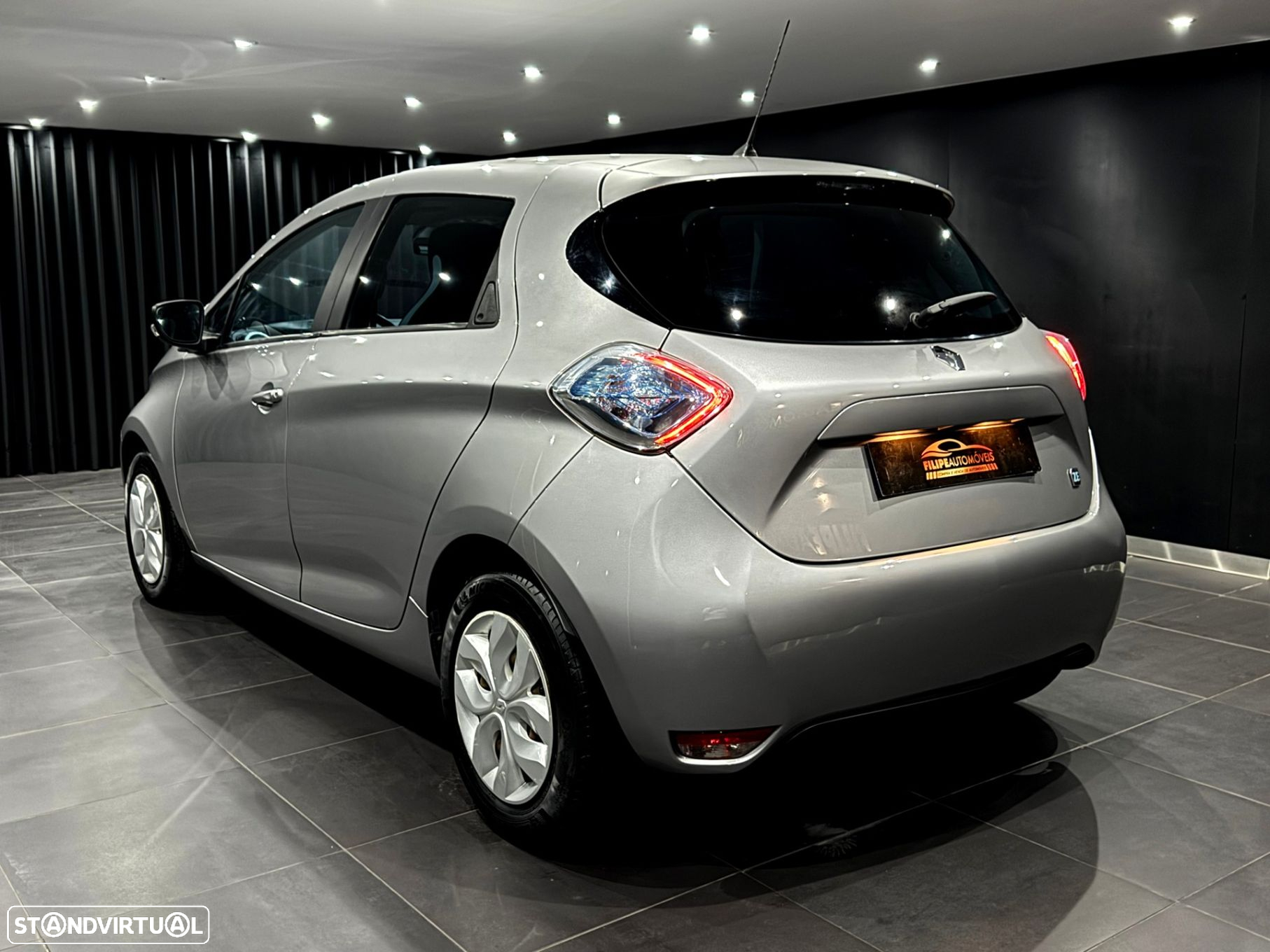 Renault Zoe - 6