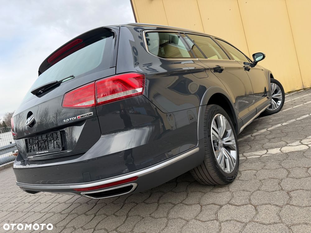 Volkswagen Passat Alltrack 2.0 TDI SCR (BMT) 4Mot - 6