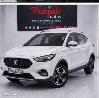 MG ZS Comfort - 1