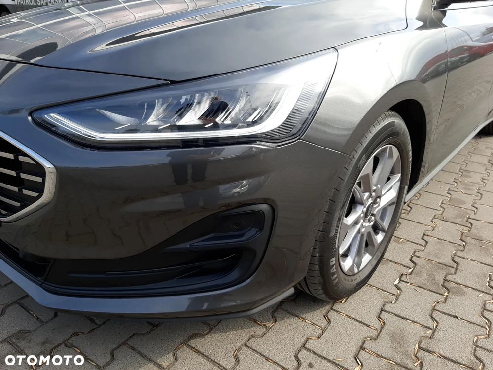 Ford Focus 1.5 EcoBlue Titanium X - 9