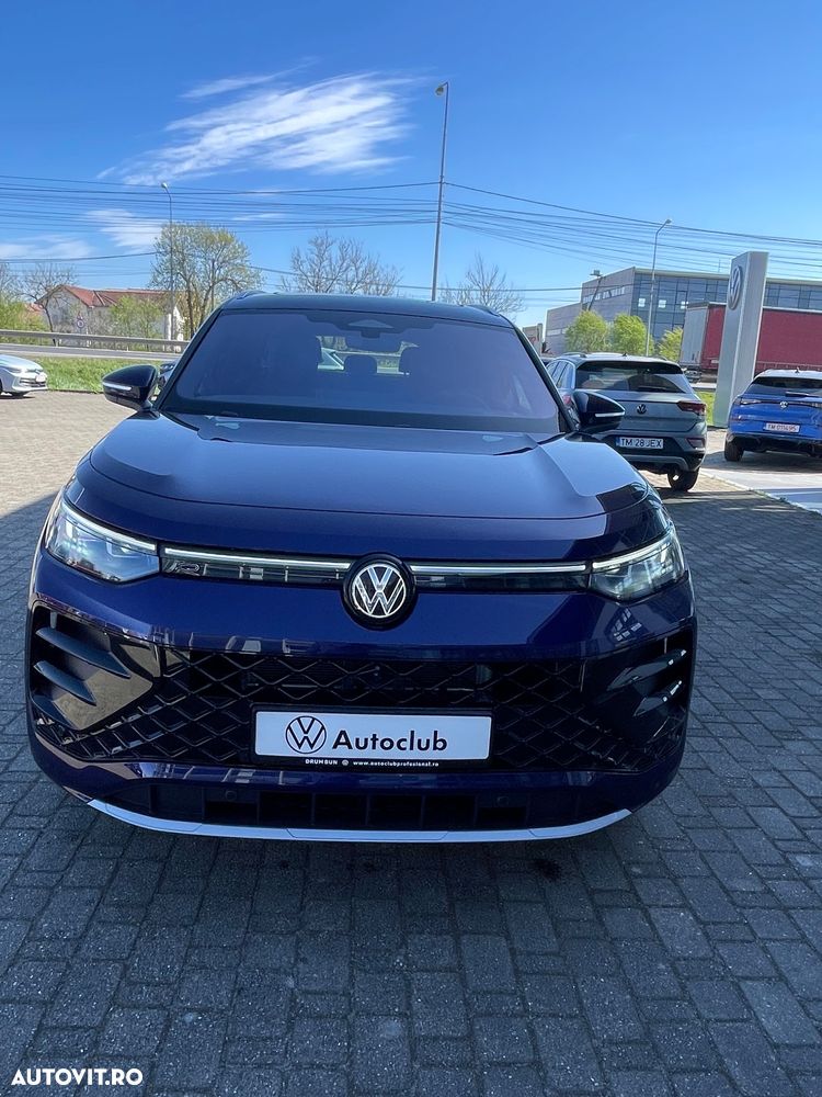 Volkswagen Tayron 1.5 TSI DSG PHEV R-Line - 2