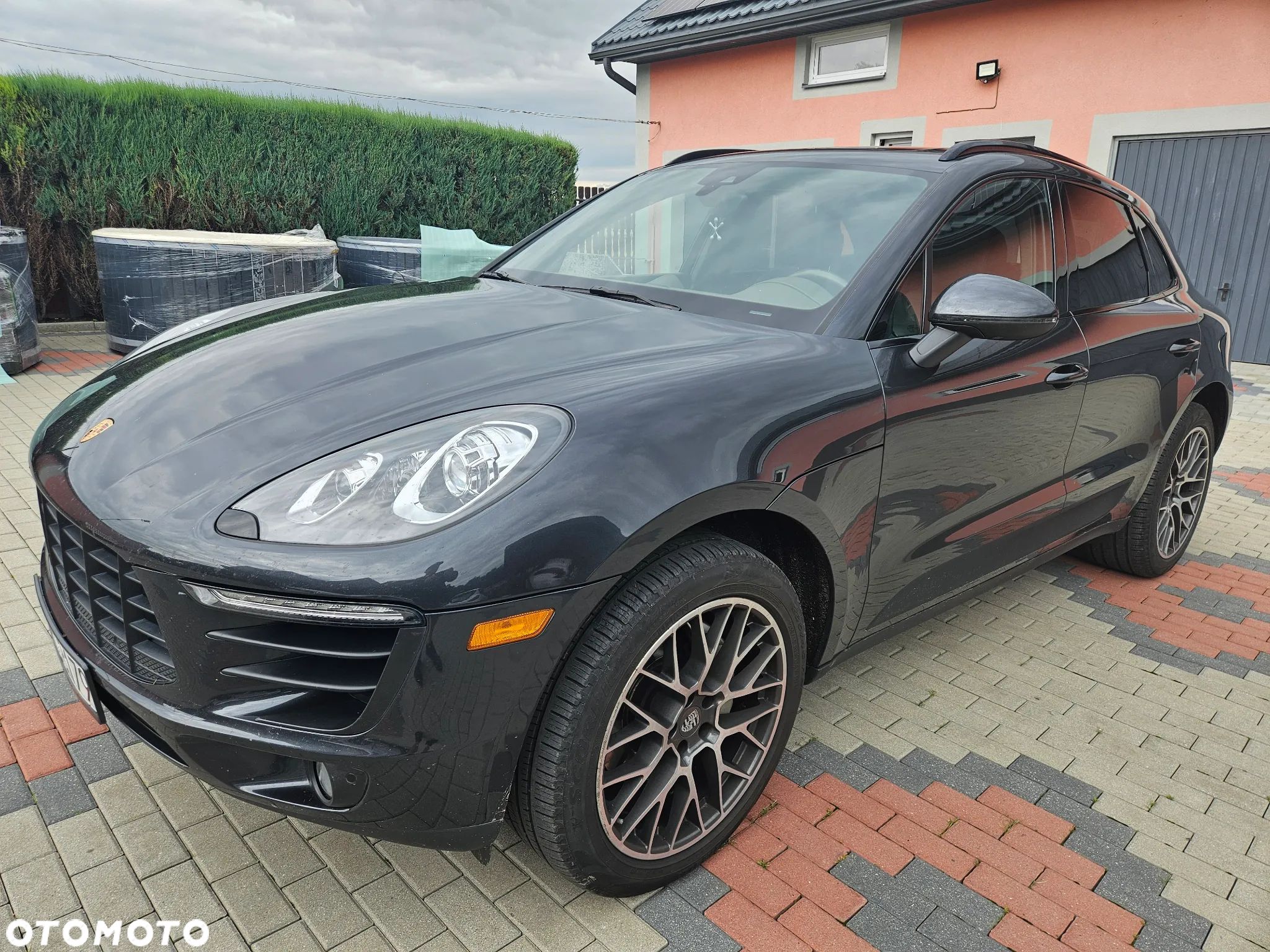 Porsche Macan S PDK - 1