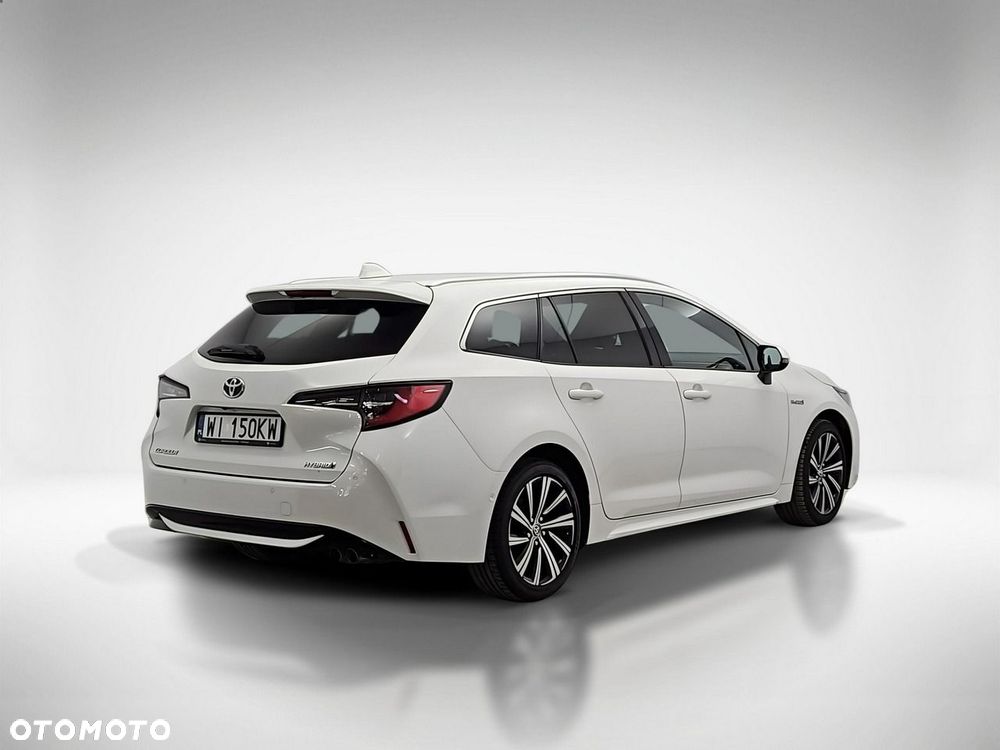 Toyota Corolla 2.0 Hybrid Executive - 5