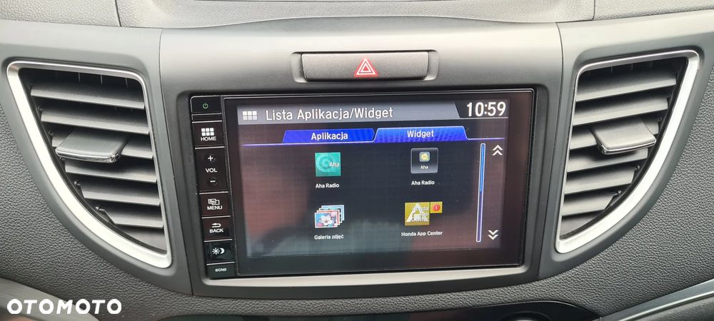 Honda CR-V 2.0i-VTEC 4WD Automatik Elegance - 32