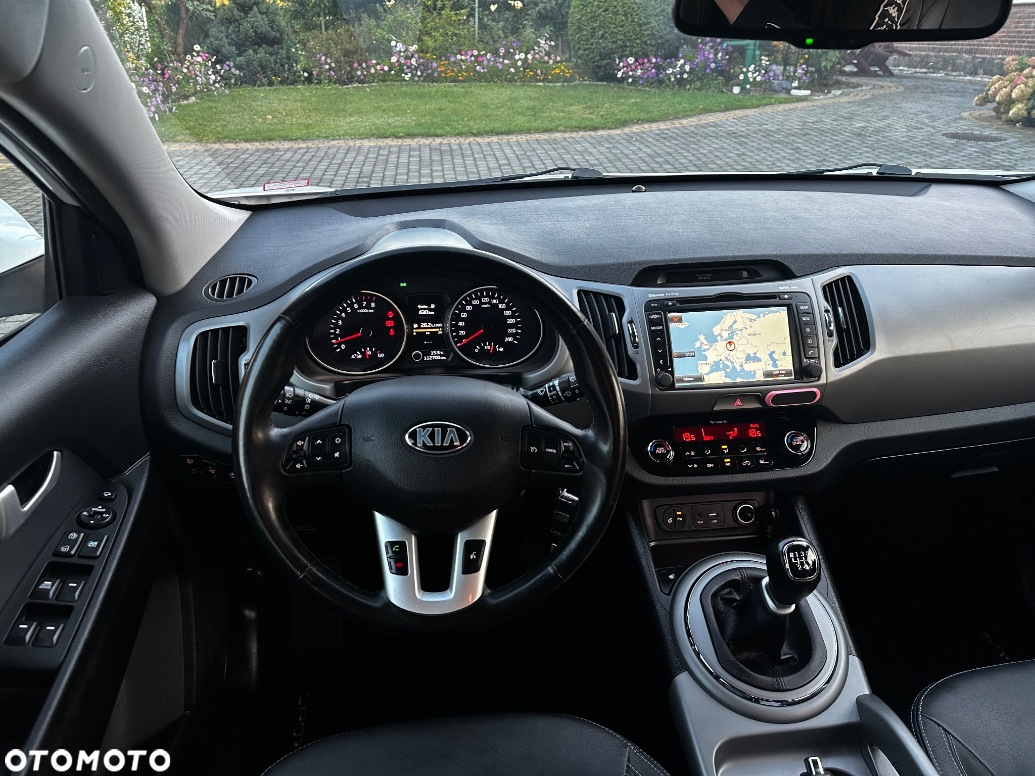 Kia Sportage - 17