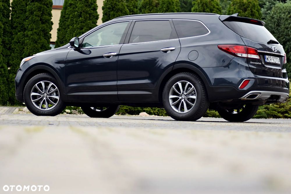 Hyundai Santa Fe - 13
