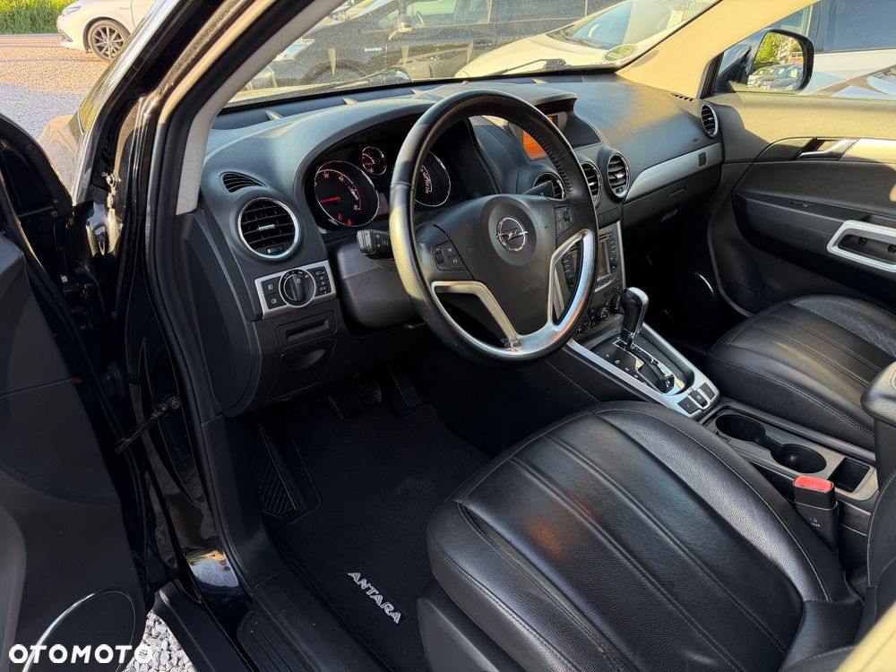 Opel Antara - 12
