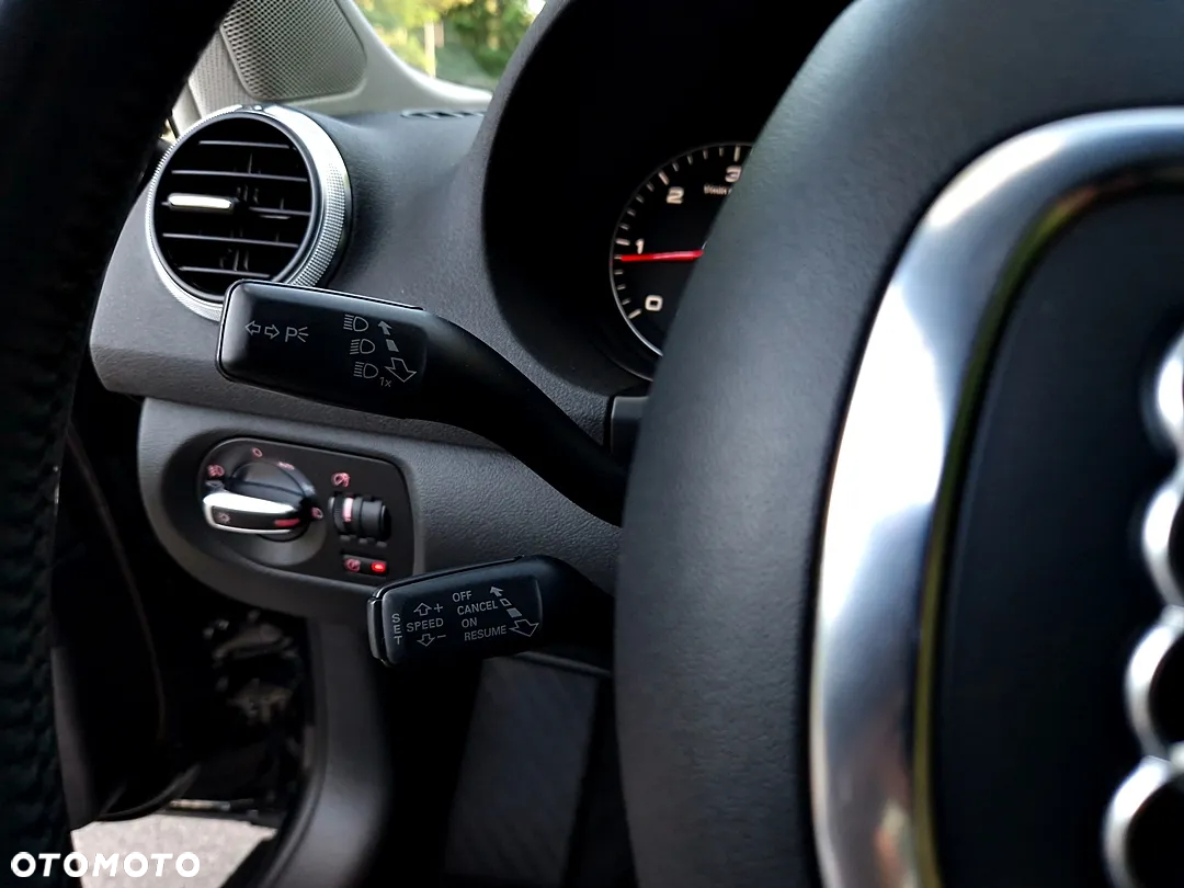 Audi A3 2.0 TDI Sportback Attraction - 31