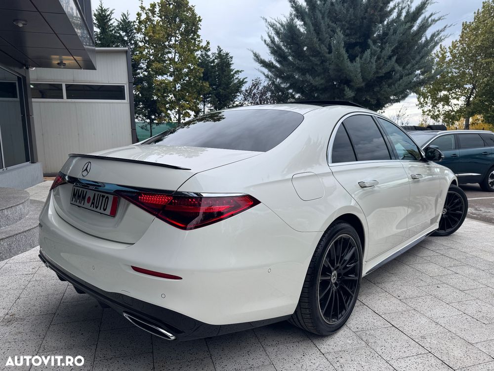 Mercedes-Benz S 350 d 9G-TRONIC - 2