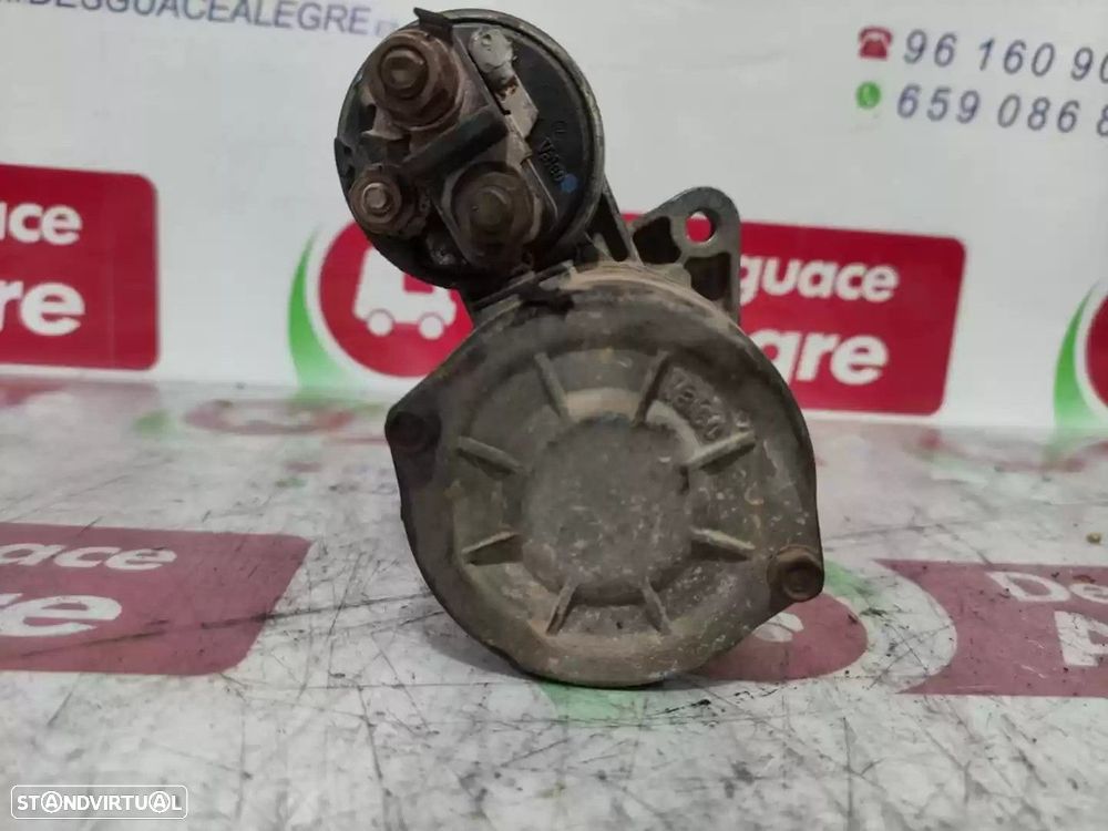 MOTOR ARRANQUE NISSAN ALMERA TINO 2004 -233009F662 - 4