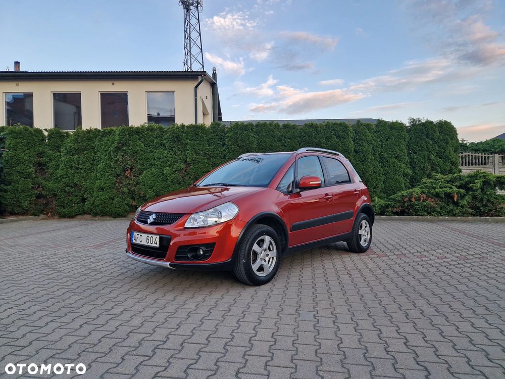 Suzuki SX4 1.6 VVT 4x4 Limited - 2