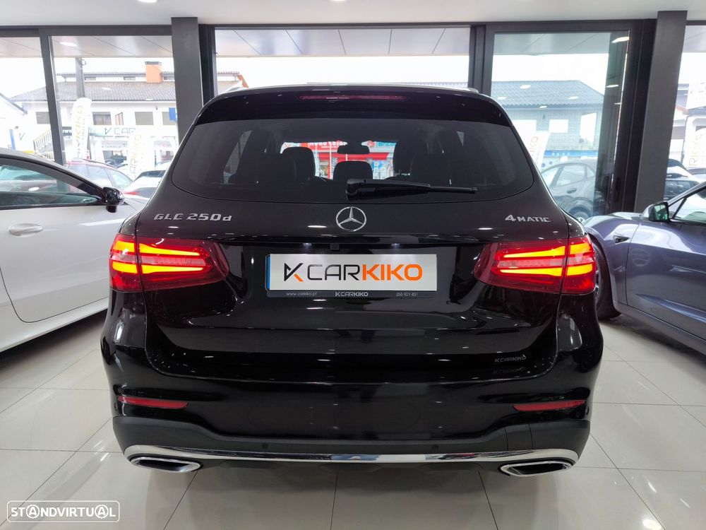 Mercedes-Benz GLC 250 d AMG Line 4-Matic - 4