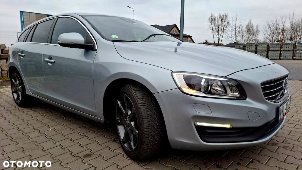 Volvo V60 D4 RDesign - 3