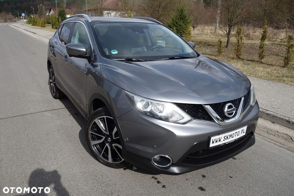 Nissan Qashqai 1.6 DIG-T Tekna - 4