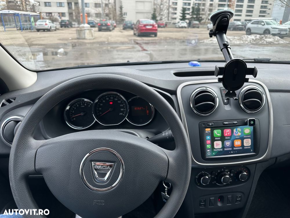 Dacia Sandero 1.2 Ambiance - 7