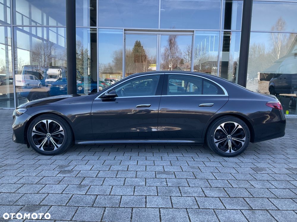 Mercedes-Benz Klasa E 220 d 9G-TRONIC Edition AVANTGARDE - 8