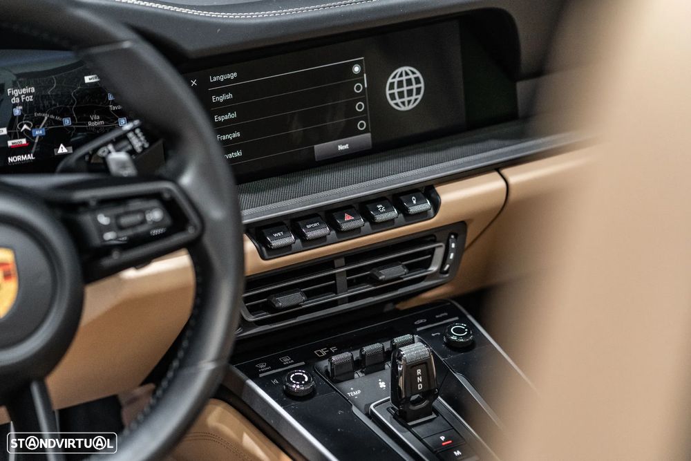 Porsche 911 (992) Carrera S Cabriolet PDK - 18